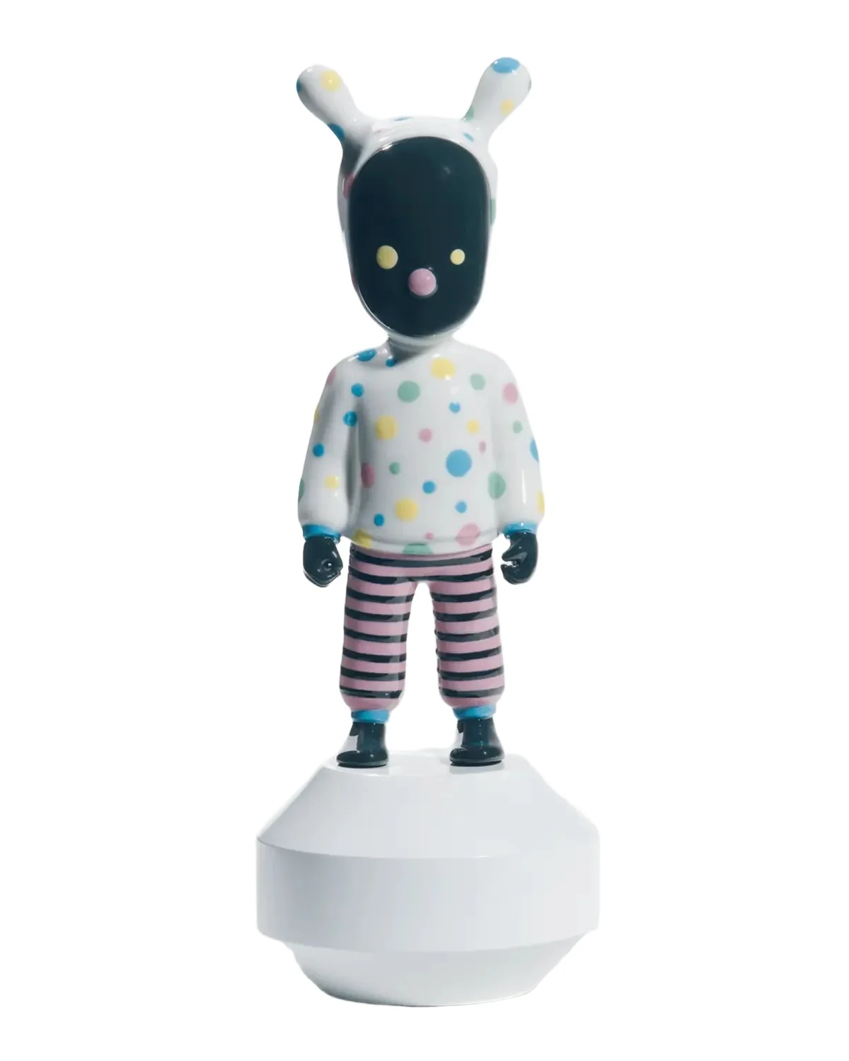 Lladro "The Guest" Figurine by Devilrobots