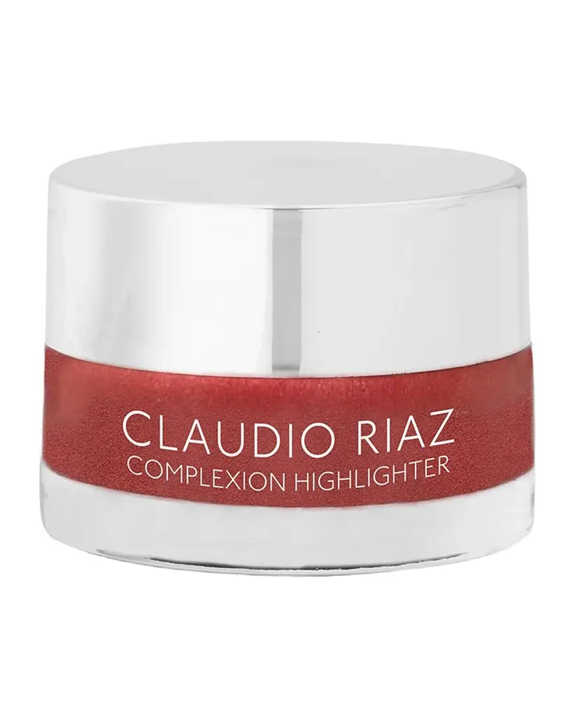 Claudio Riaz Complexion Highlight | Image 1 Claudio Riaz Complexion Highlight | Image 1