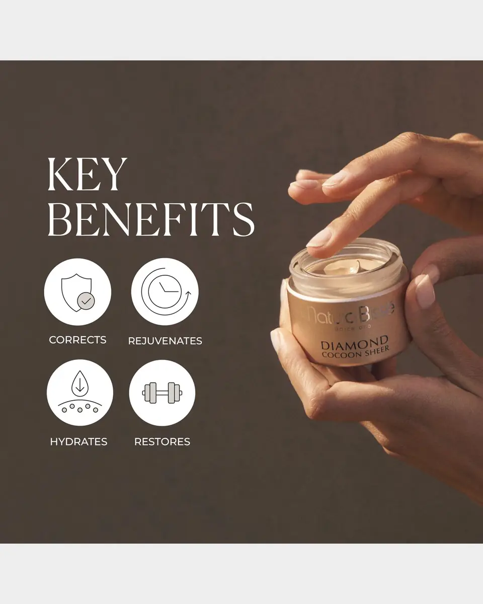 Natura Bissé Diamond Cocoon Sheer Cream | Thumbnail 2