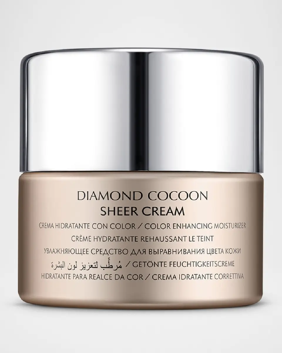 Natura Bissé Diamond Cocoon Sheer Cream | Thumbnail 5