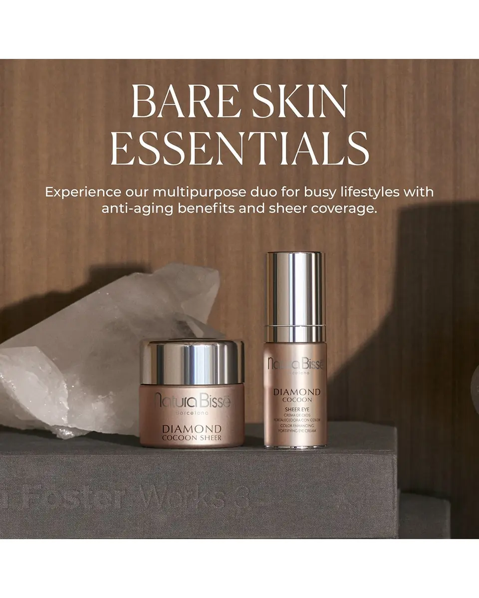 Natura Bissé Diamond Cocoon Sheer Cream | Thumbnail 6