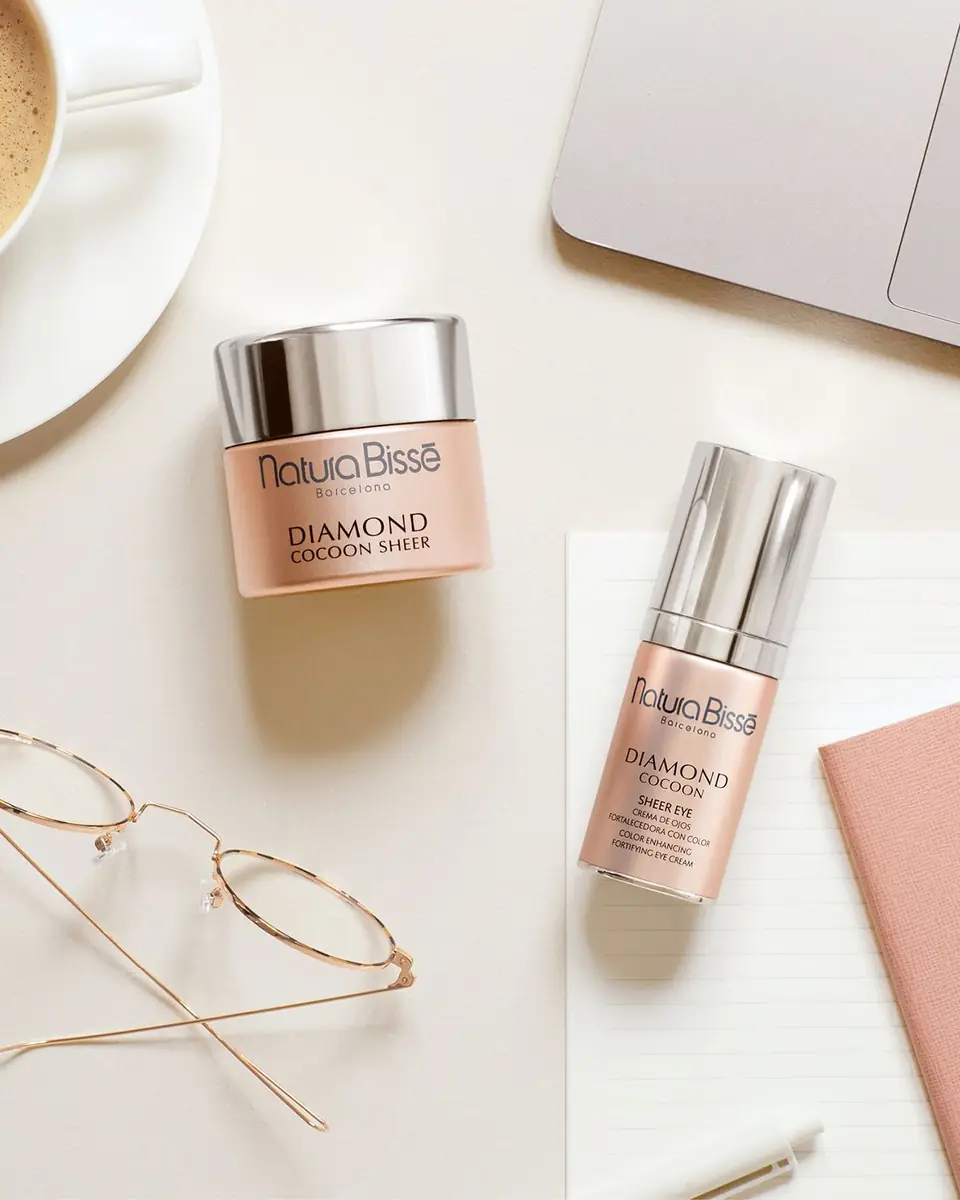 Natura Bissé Diamond Cocoon Sheer Cream | Thumbnail 7