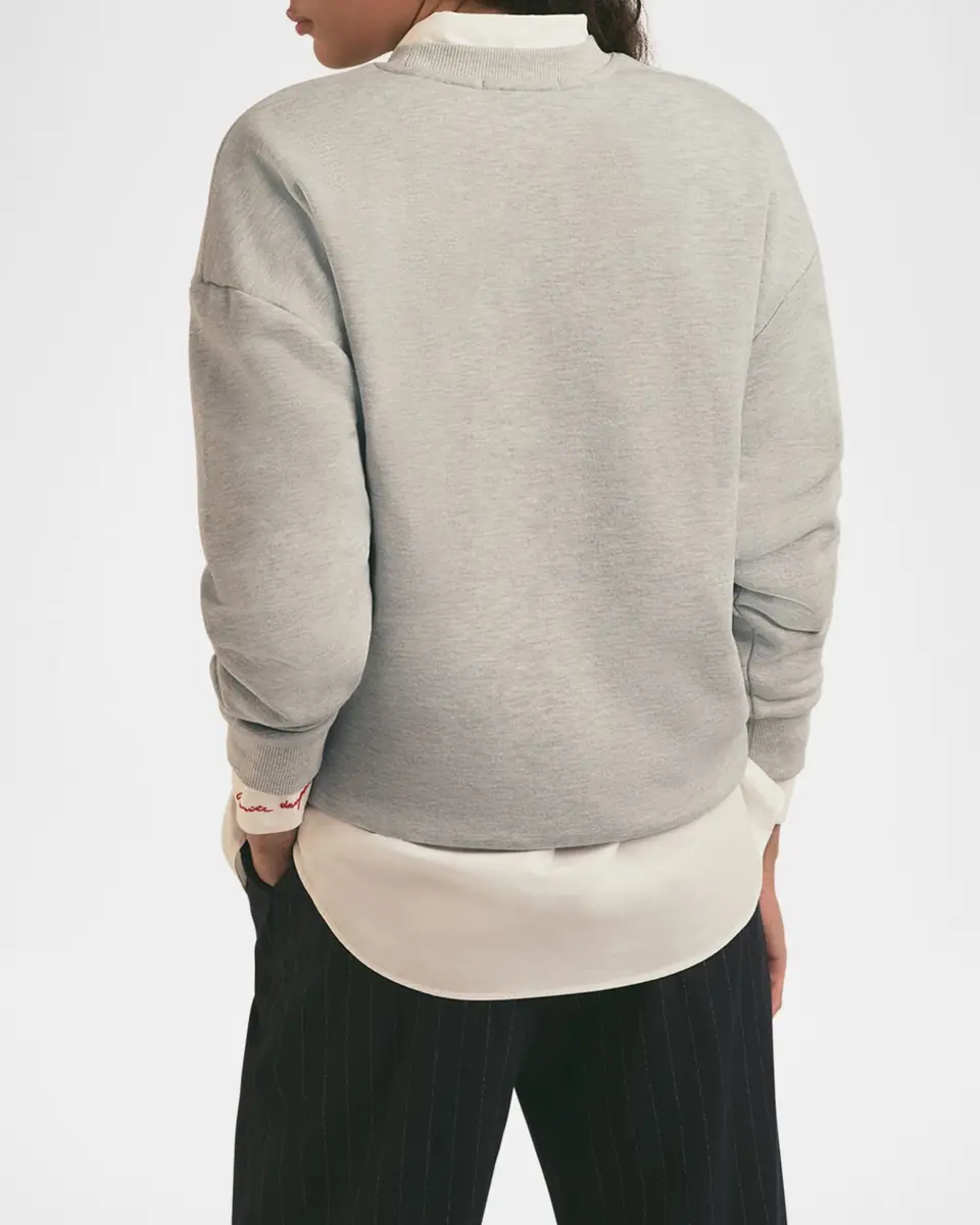 Favorite Daughter Collegiate Sweatshirt | Thumbnail 5 Favorite Daughter Collegiate Sweatshirt | Thumbnail 5