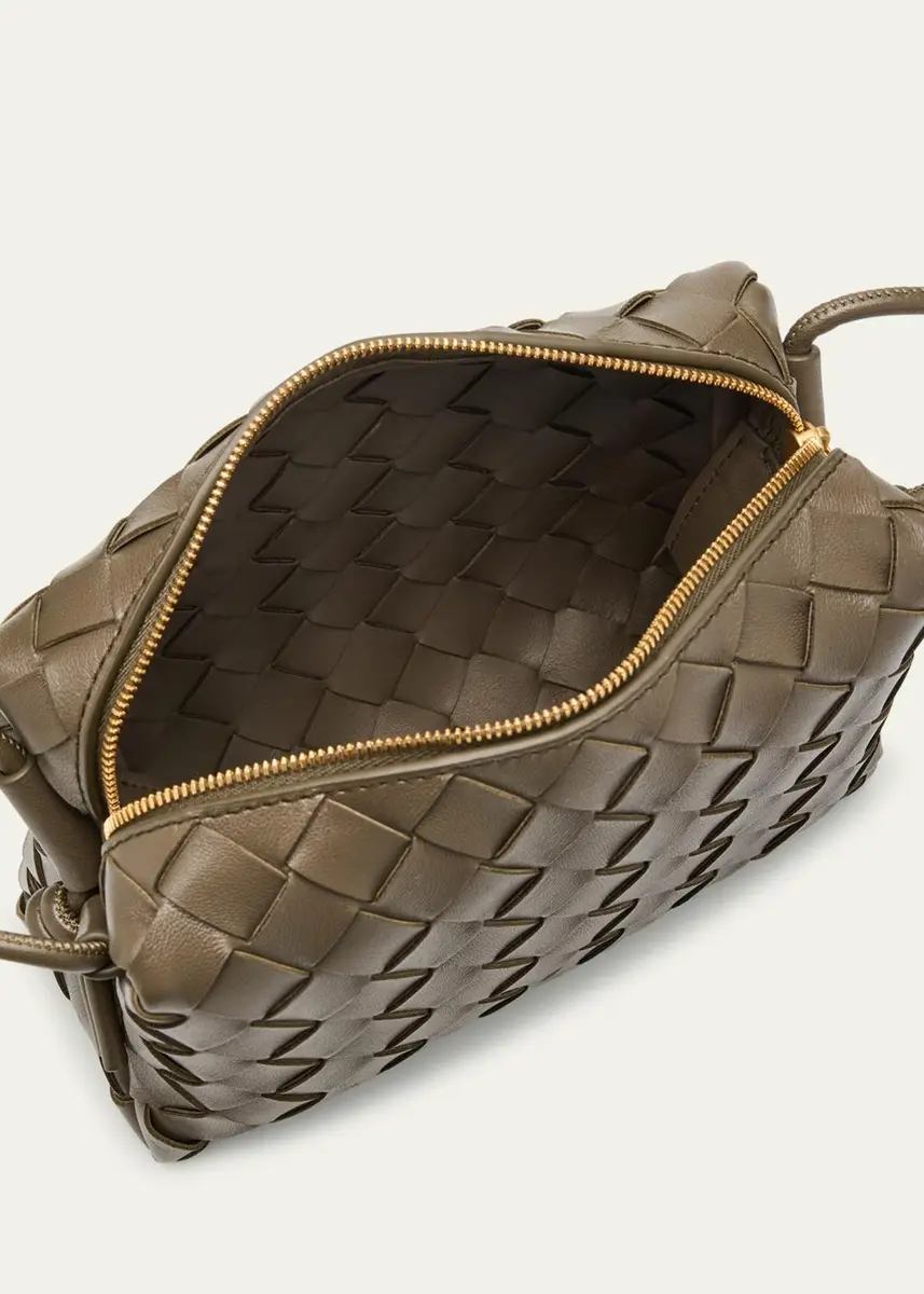 Bottega Veneta Mini Loop Camera Bag | Thumbnail 12 Bottega Veneta Mini Loop Camera Bag | Thumbnail 12