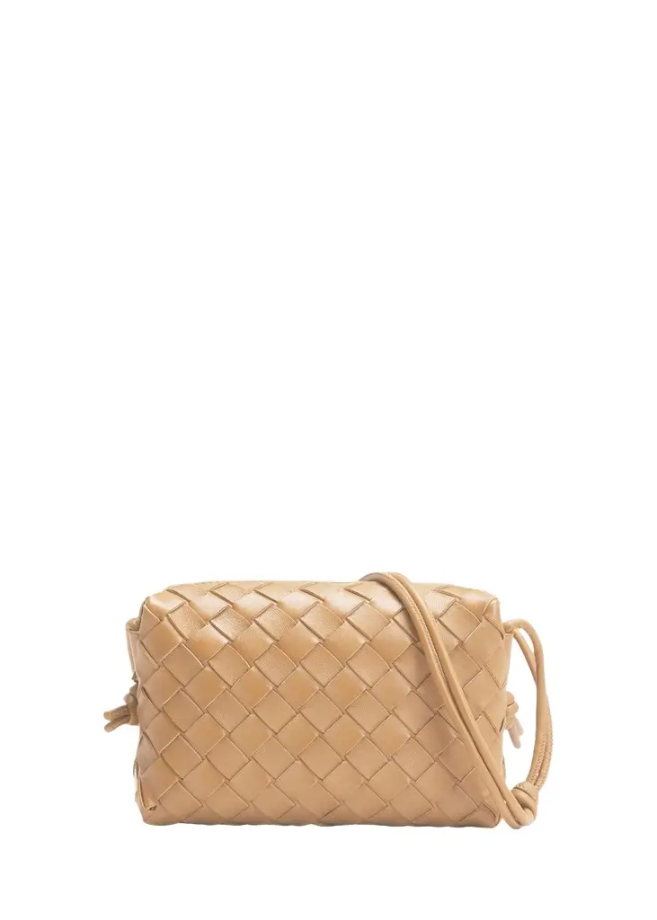 Bottega Veneta Mini Loop Camera Bag | Image 1 Bottega Veneta Mini Loop Camera Bag | Image 1