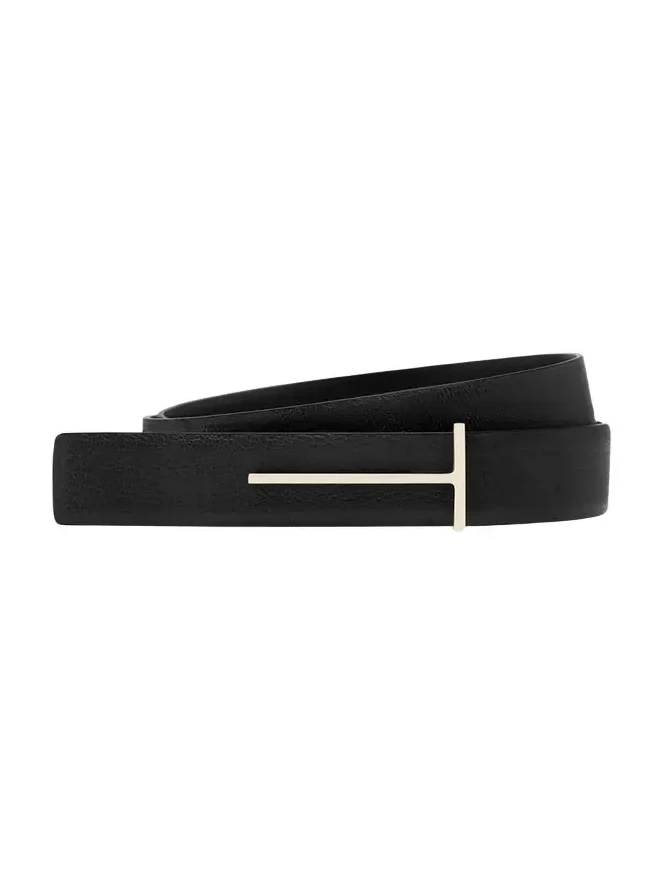 T Leather Belt T Leather Belt