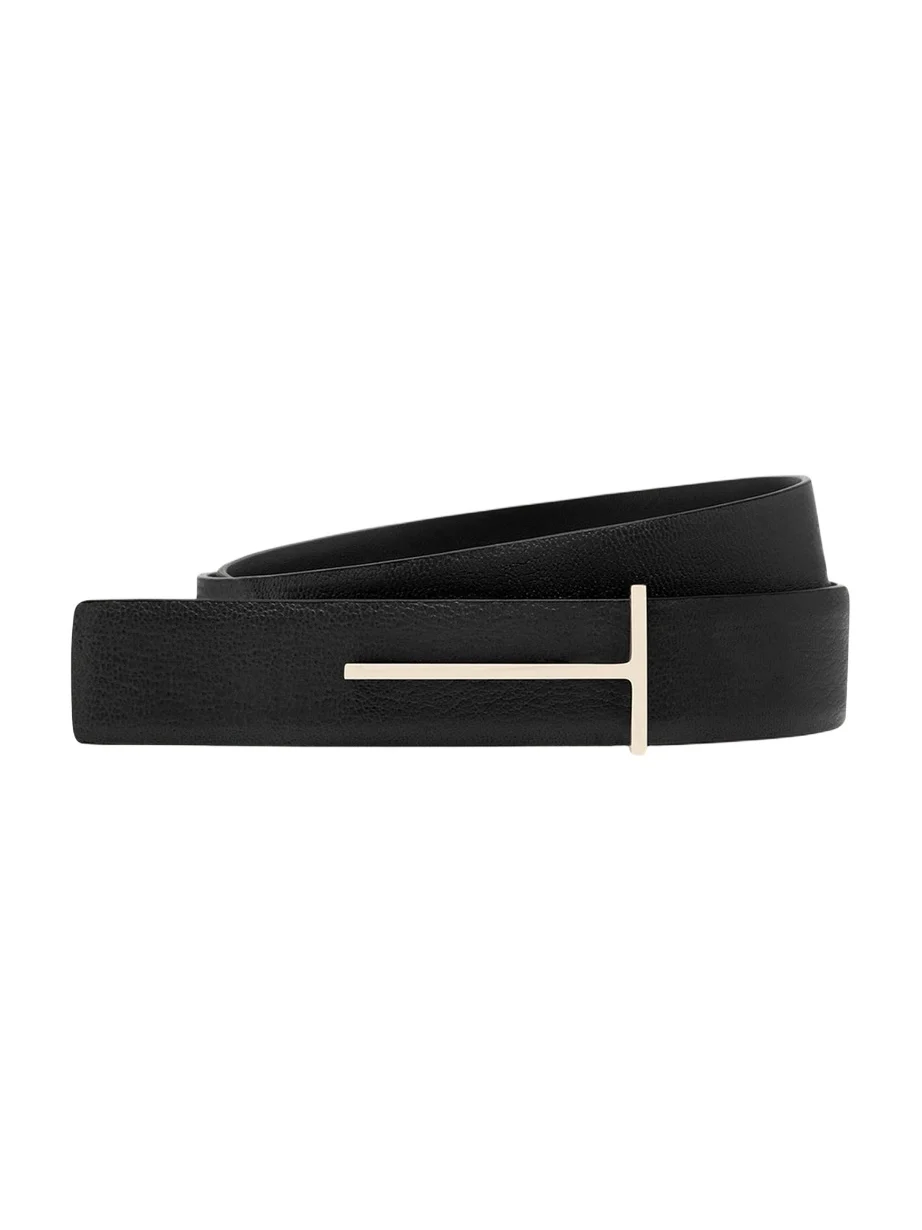 T Leather Belt T Leather Belt