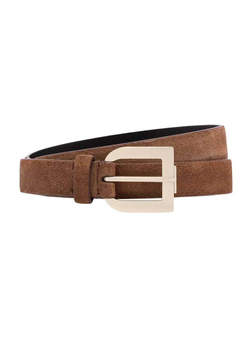 T Suede Belt T Suede Belt