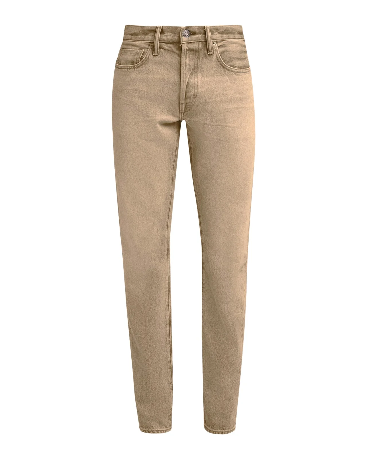 Men's Stonewash Denim Straight-Fit Jeans Men's Stonewash Denim Straight-Fit Jeans