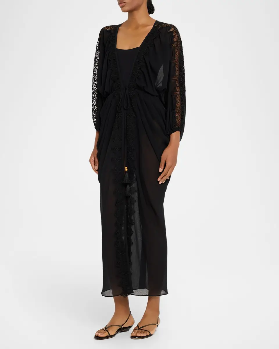 Ramy Brook Bernice Caftan Coverup | Thumbnail 4