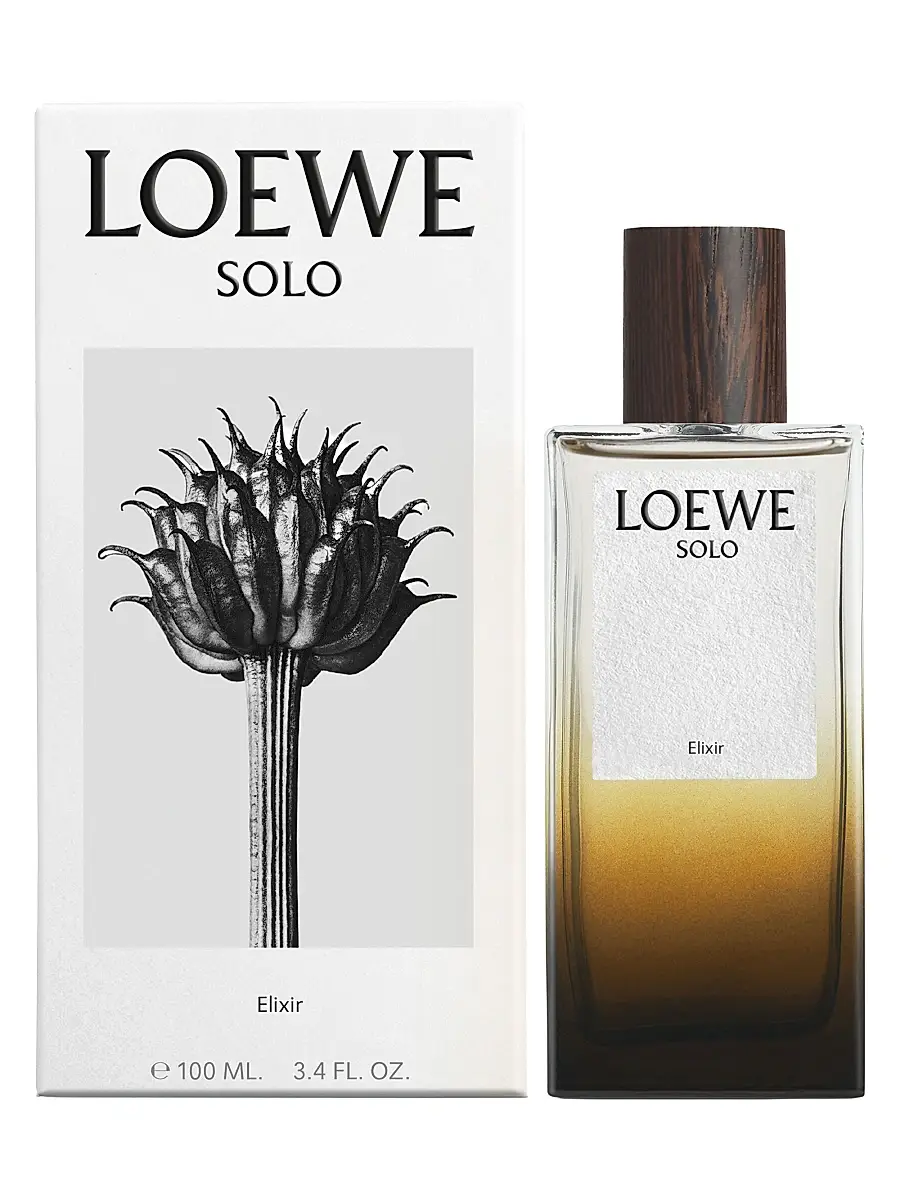 LOEWE PERFUMES Solo Elixir Eau De Parfum | Thumbnail 2 LOEWE PERFUMES Solo Elixir Eau De Parfum | Thumbnail 2