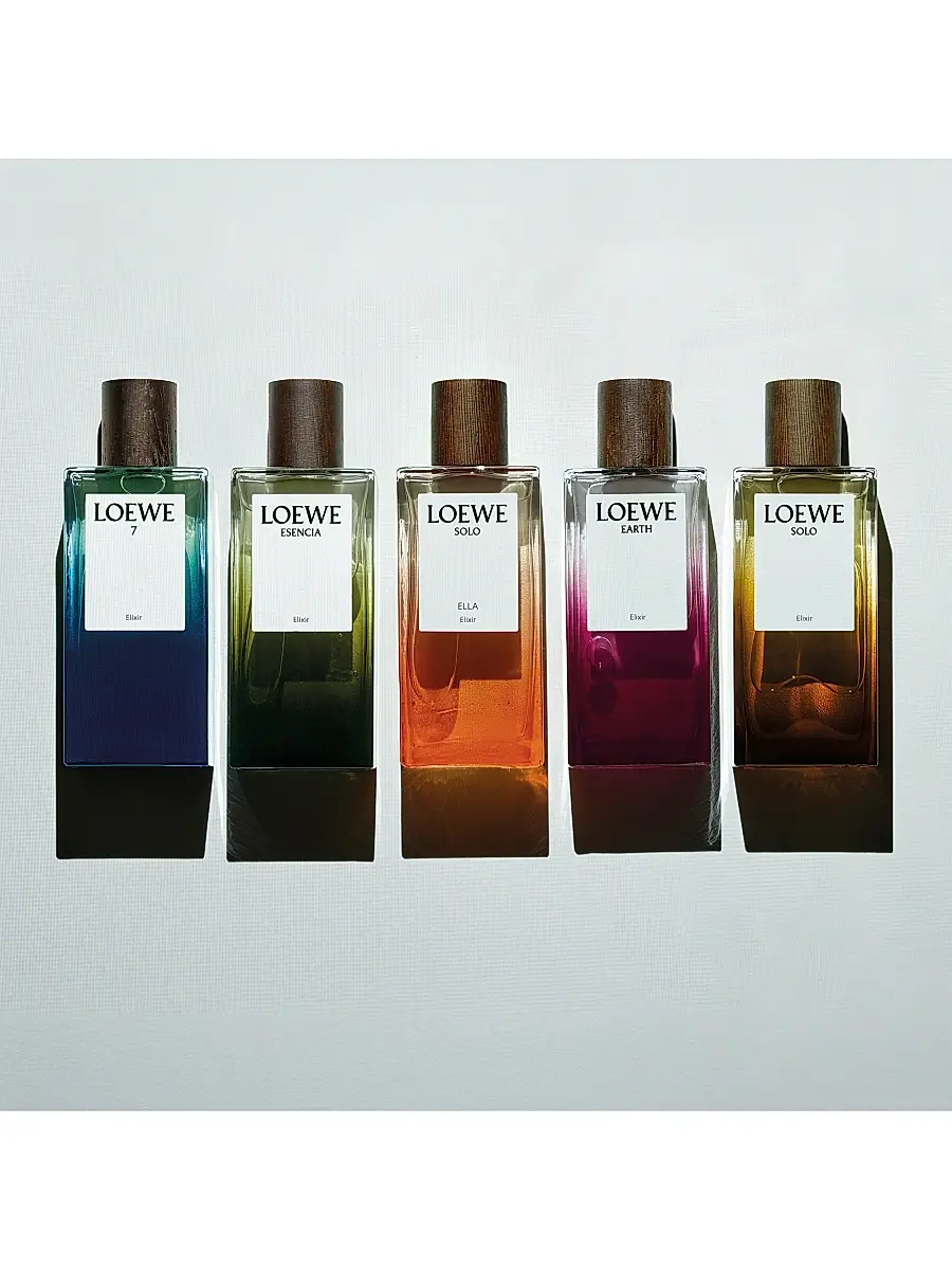 LOEWE PERFUMES Solo Elixir Eau De Parfum | Thumbnail 4 LOEWE PERFUMES Solo Elixir Eau De Parfum | Thumbnail 4