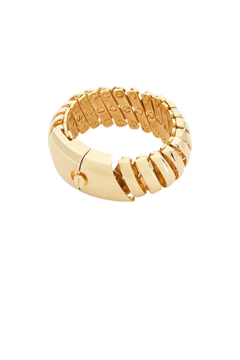 ALAÏA ALAΪA Choker Necklace | Thumbnail 3
