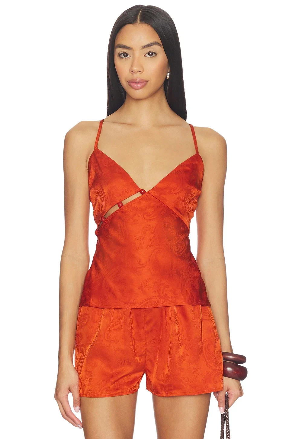 Valencia Bead Detail Cami Valencia Bead Detail Cami