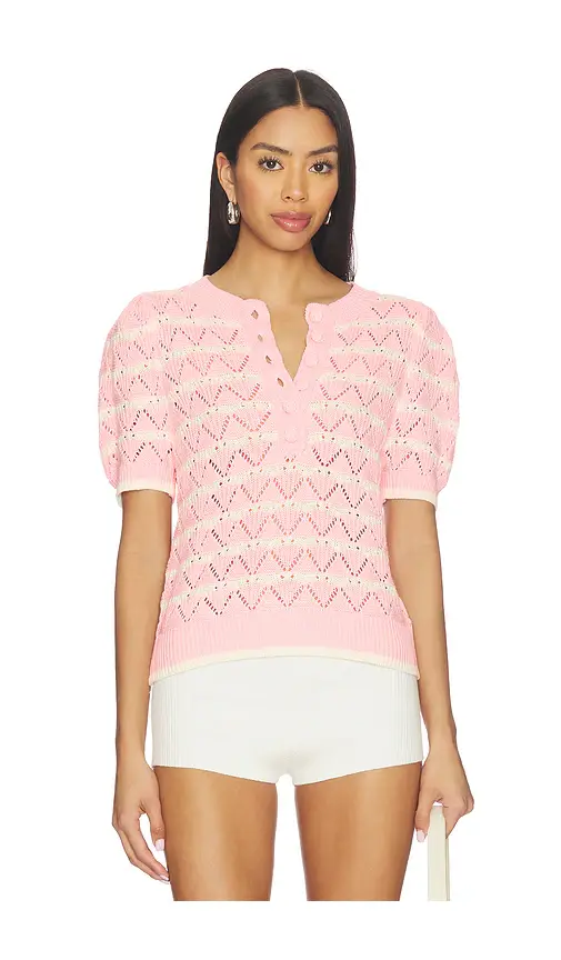 HEARTLOOM Verano Top | Image 1 HEARTLOOM Verano Top | Image 1