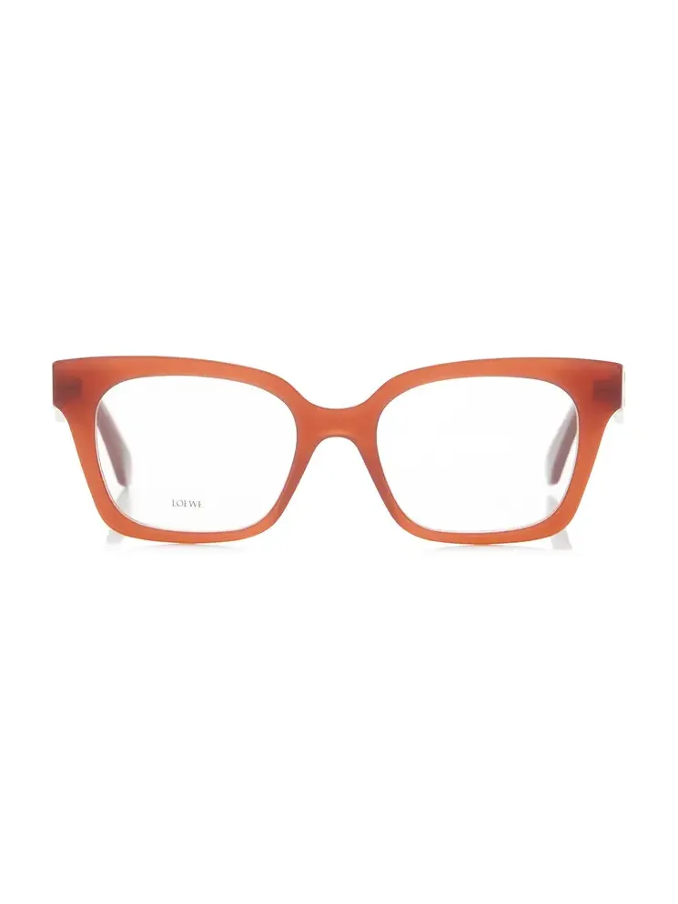 Square-Frame Acetate Glasses Square-Frame Acetate Glasses