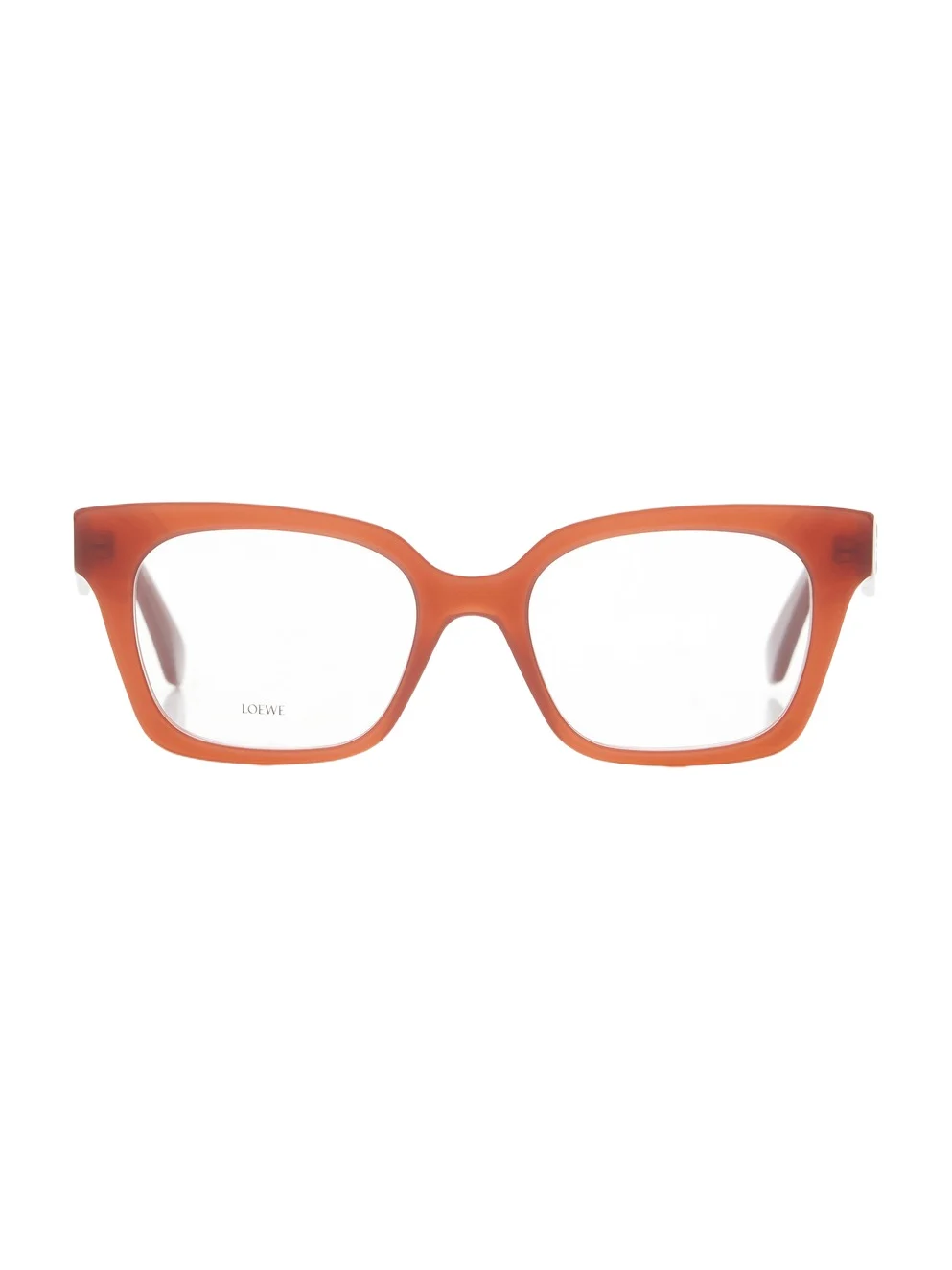 Square-Frame Acetate Glasses Square-Frame Acetate Glasses