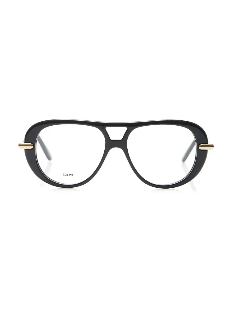 Loewe Pilot Slim Acetate Glasses