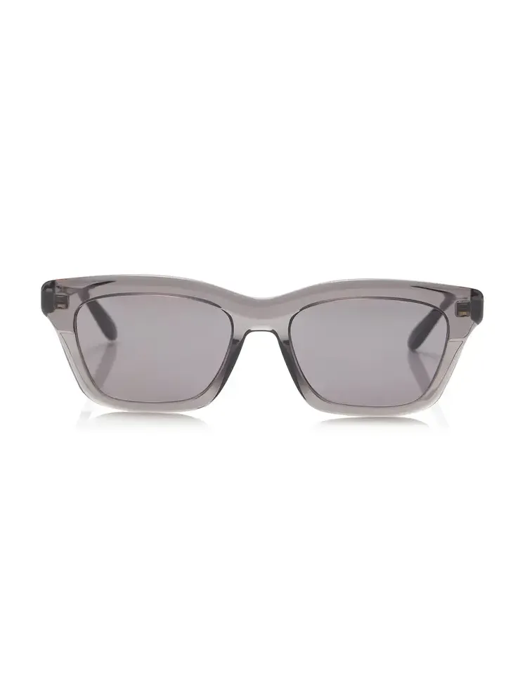 Square-Frame Acetate Sunglasses Square-Frame Acetate Sunglasses