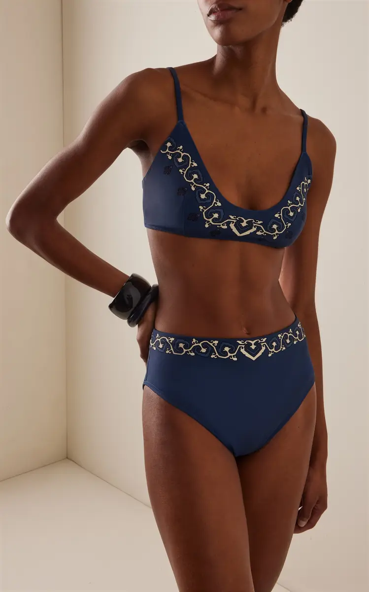 Sea Blaise Printed Bikini Bottom | Thumbnail 2 Sea Blaise Printed Bikini Bottom | Thumbnail 2