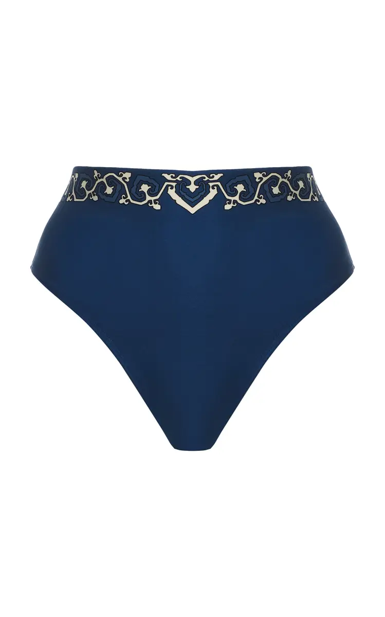 Sea Blaise Printed Bikini Bottom | Thumbnail 5 Sea Blaise Printed Bikini Bottom | Thumbnail 5