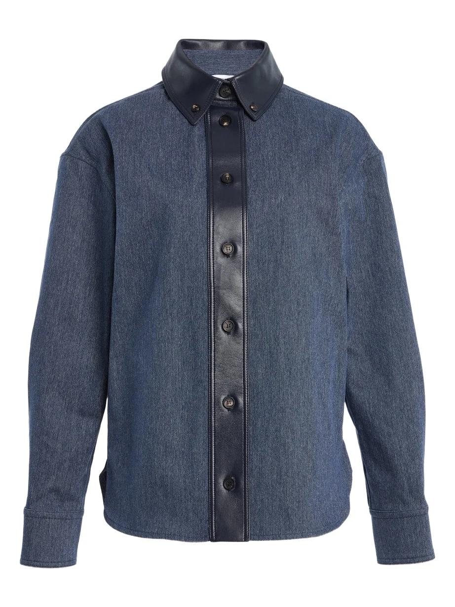 Ferragamo Cotton Shirt