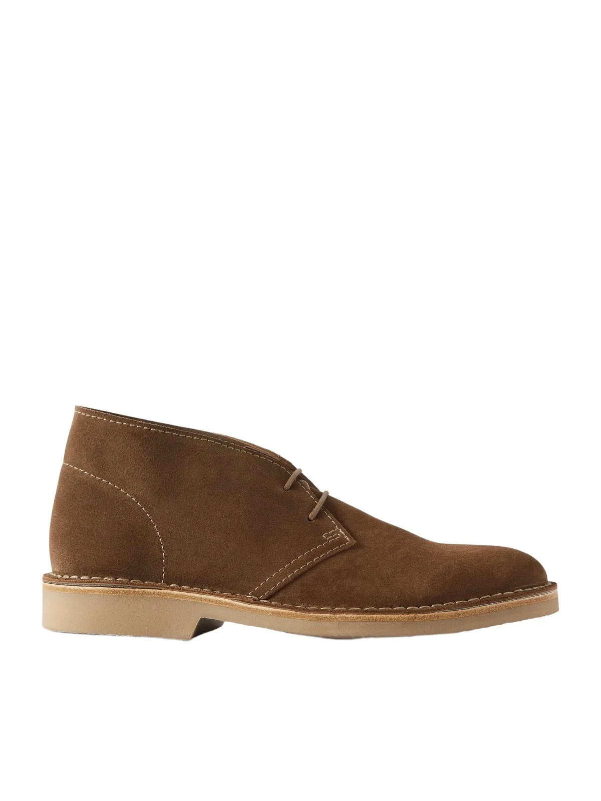 MR P. Suede Desert Boots - Men