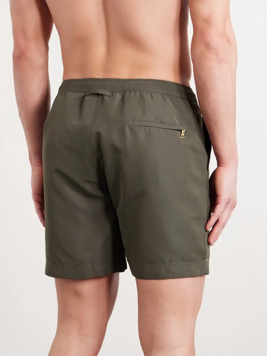 Orlebar Brown Bulldog Straight-Leg Mid-Length Swim Shorts - Men | Thumbnail 3 Orlebar Brown Bulldog Straight-Leg Mid-Length Swim Shorts - Men | Thumbnail 3