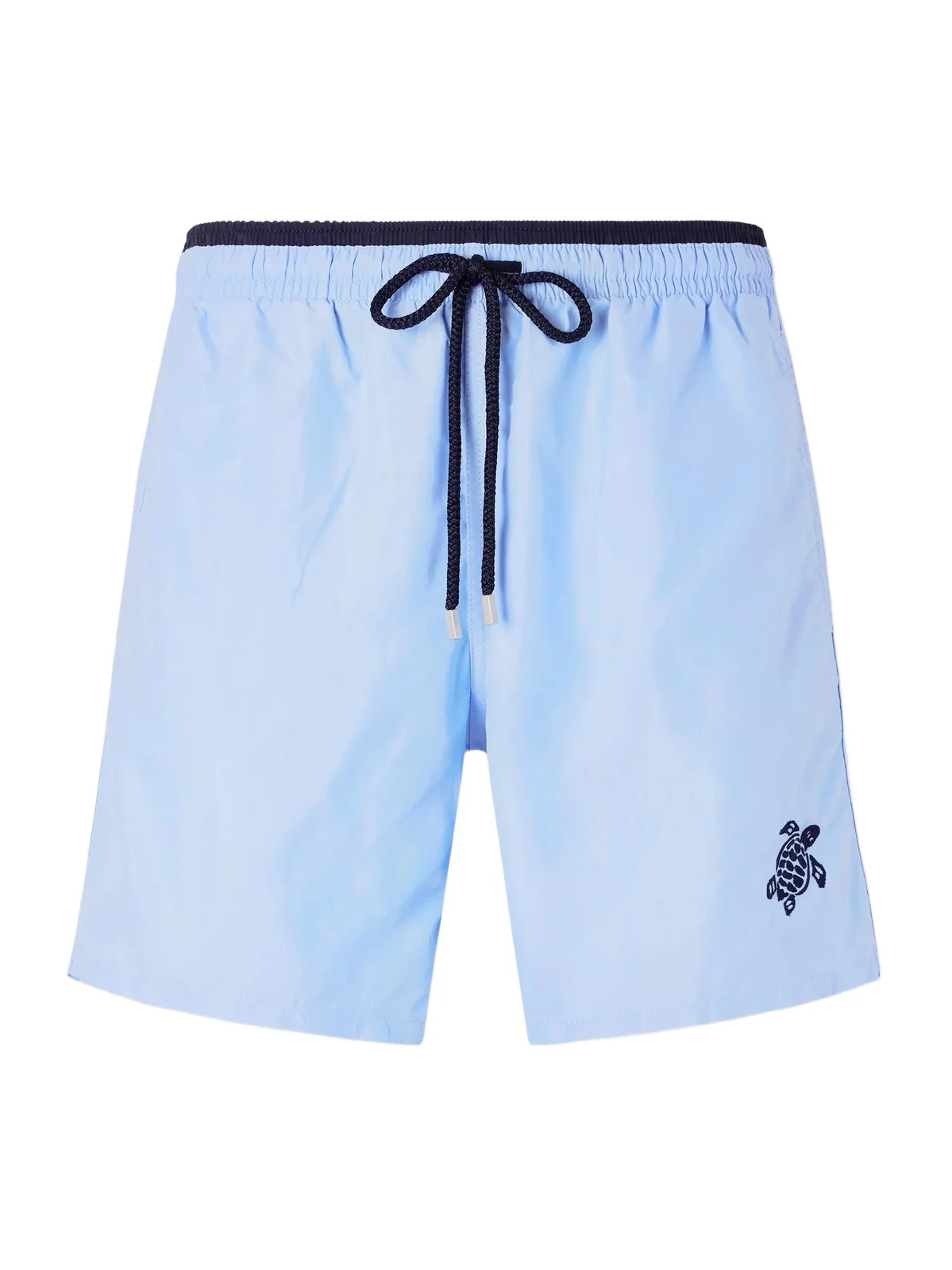 Moka Straight-Leg Mid-Length ECONYL® Swim Shorts - Men Moka Straight-Leg Mid-Length ECONYL® Swim Shorts - Men