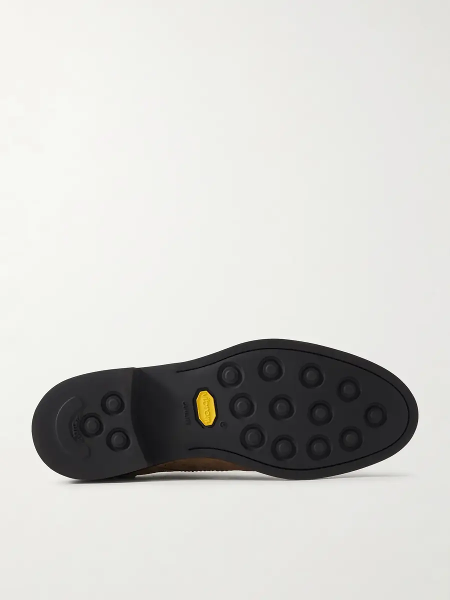 MR P. Suede Brogues - Men | Thumbnail 3 MR P. Suede Brogues - Men | Thumbnail 3
