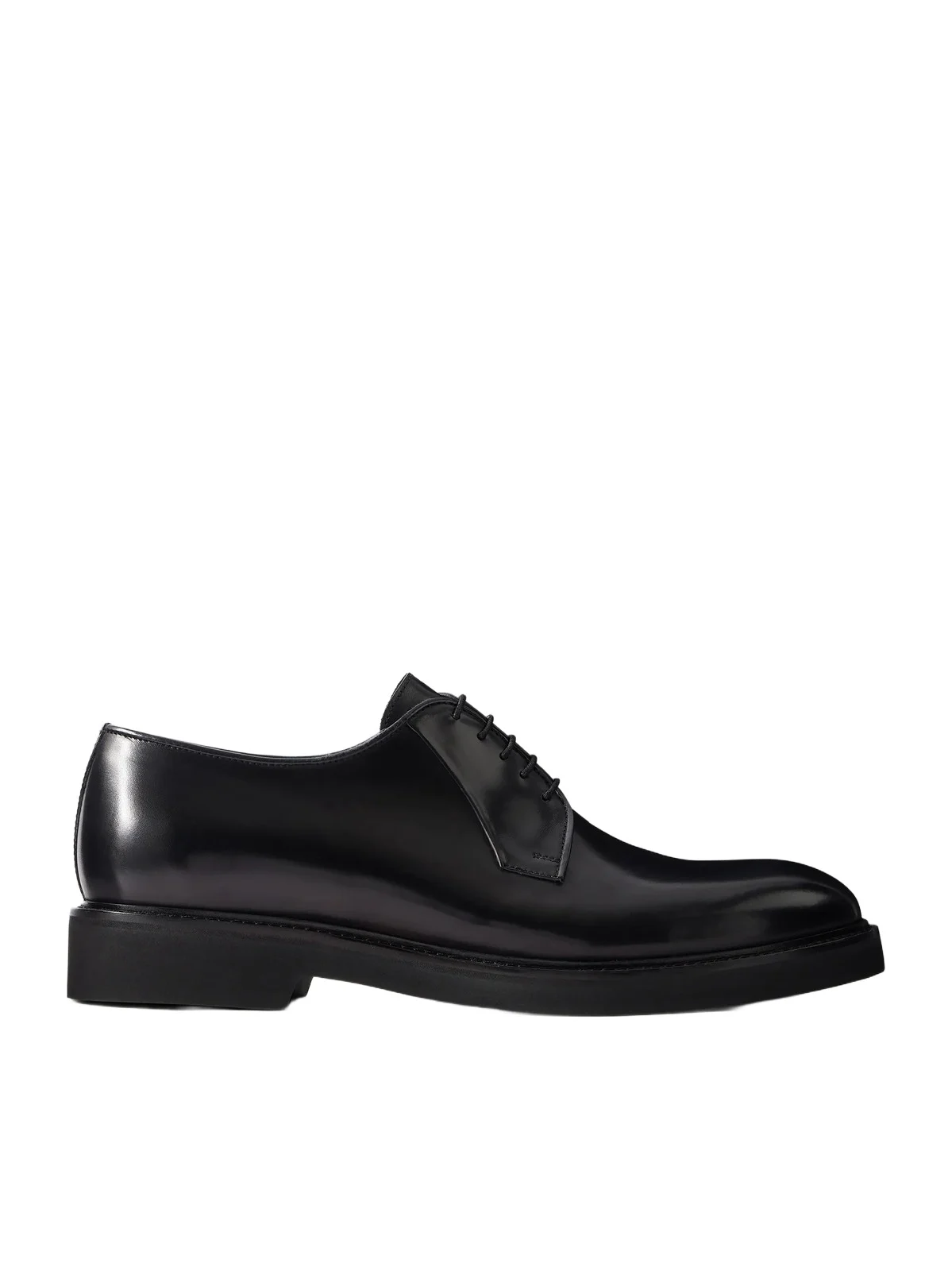 Leather Derby Shoes - Men Leather Derby Shoes - Men