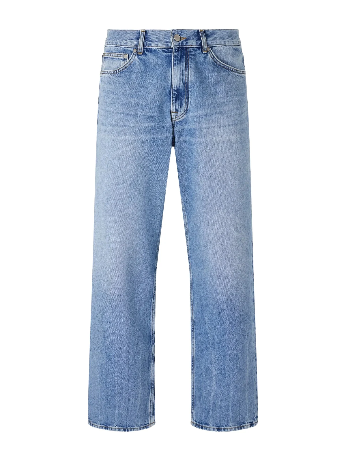 Otis 1882 Straight-Leg Organic Jeans - Men Otis 1882 Straight-Leg Organic Jeans - Men