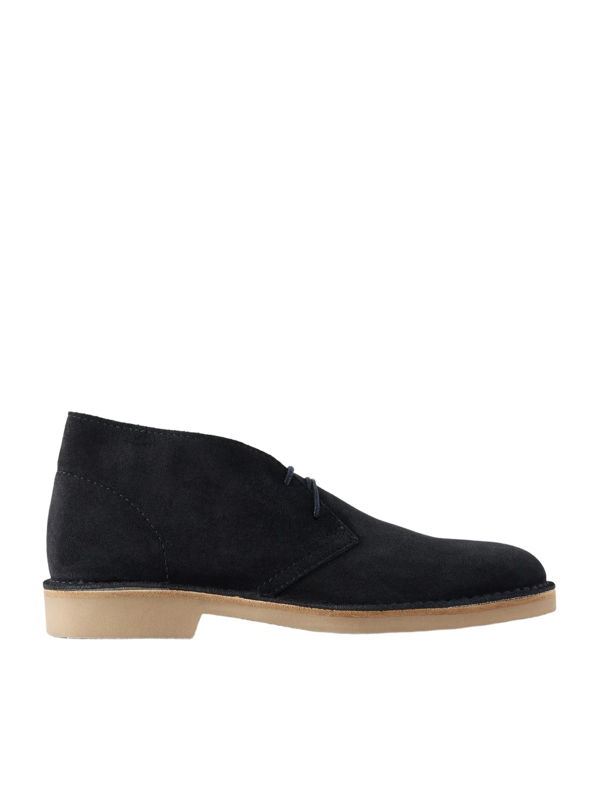 MR P. Suede Desert Boots - Men