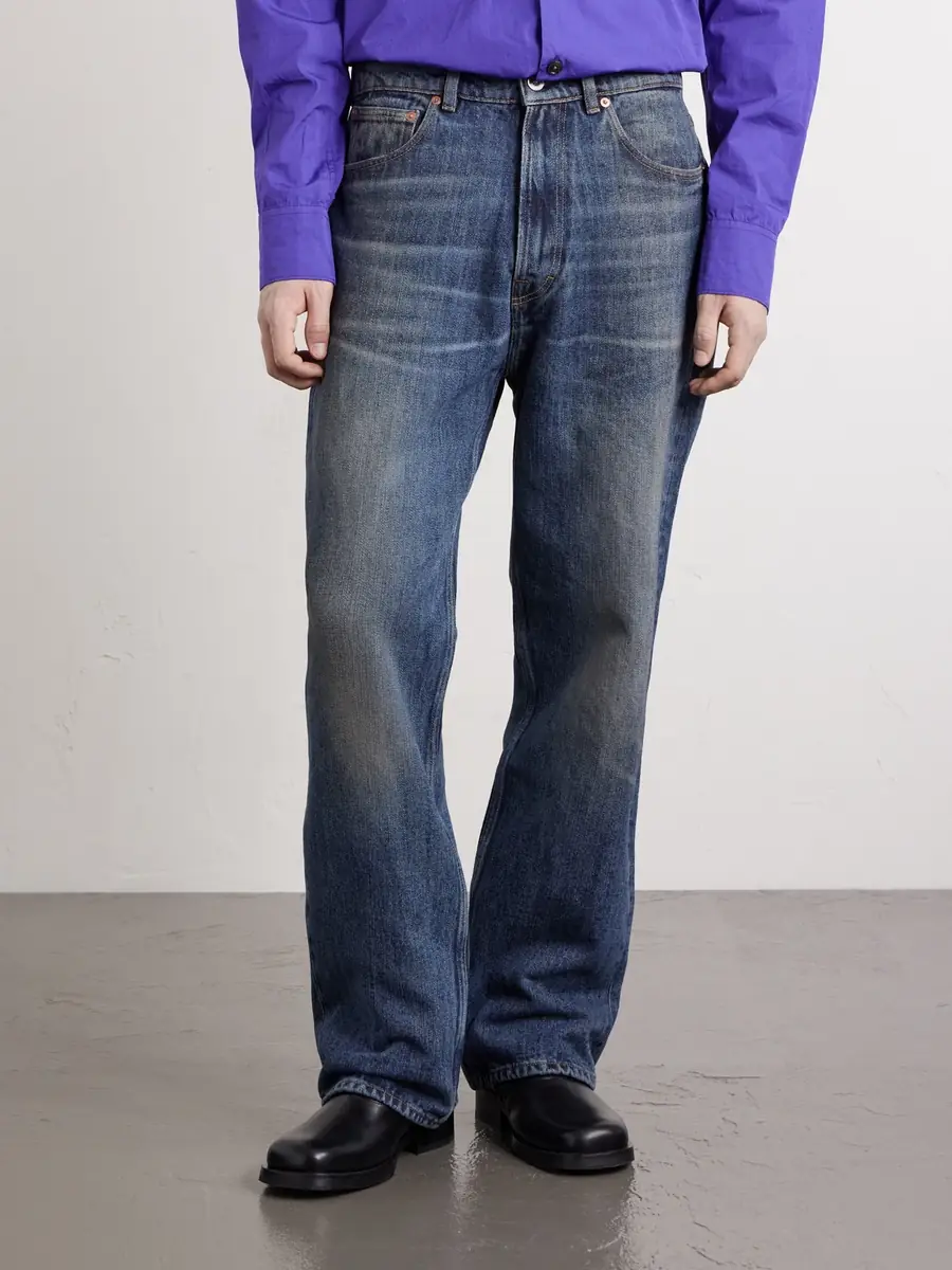 Our Legacy Third Cut Straight-Leg Jeans - Men | Thumbnail 3