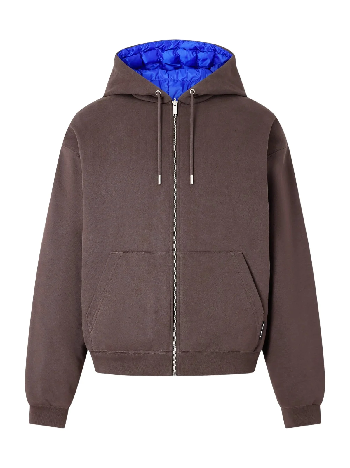 Canada Goose Fuse Reversible Cotton-Jersey and Quilted Shell Down Hoodie - Men