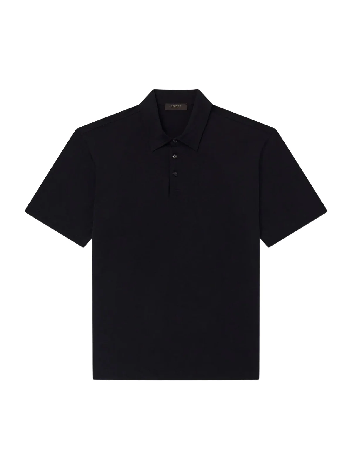 Cotton and Silk-Blend Jersey Polo Shirt - Men