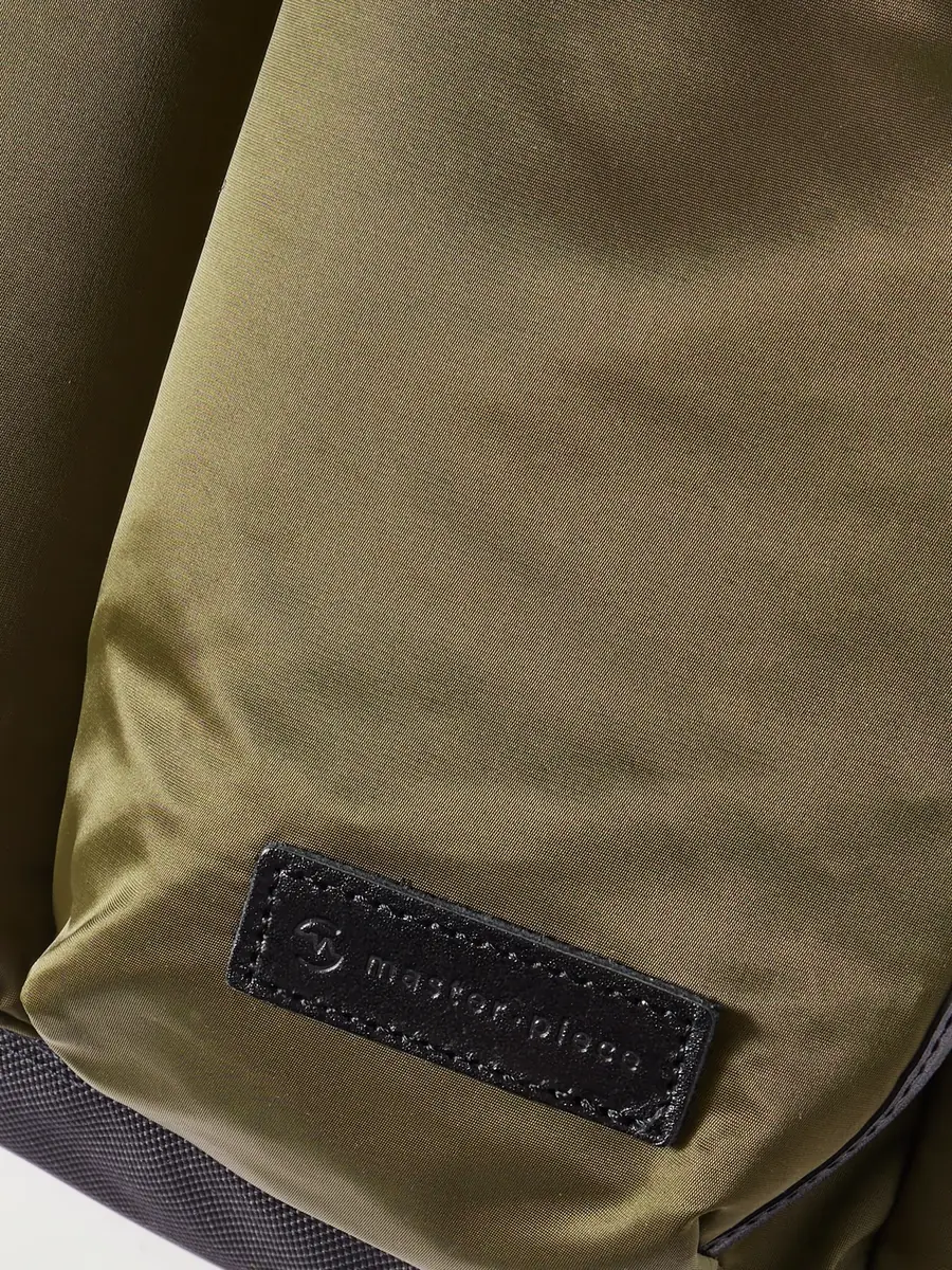 Master-Piece Lightning CORDURA®-Trimmed Nylon-Twill Backpack - Men | Thumbnail 4