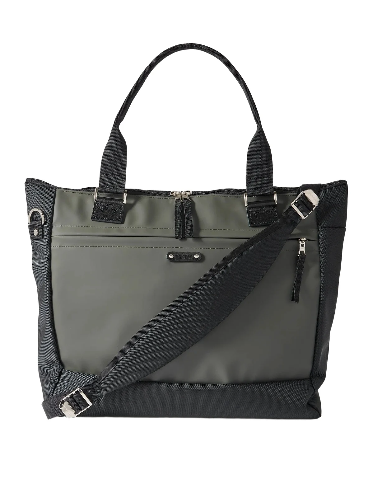 Spec CORDURA® and Leather Tote Bag - Men Spec CORDURA® and Leather Tote Bag - Men
