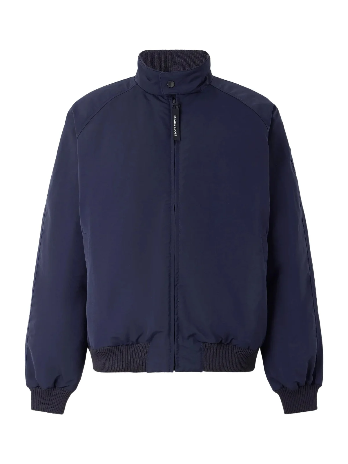Canada Goose Legacy Organic Cotton-Blend Down Bomber Jacket - Men
