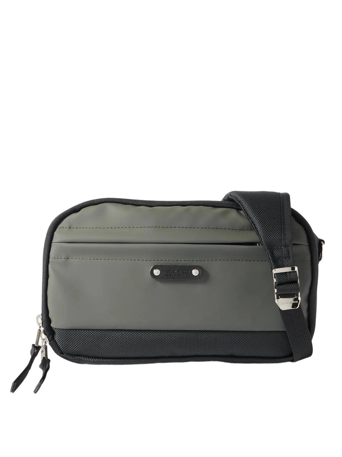 Spec CORDURA® and Leather Messenger Bag - Men Spec CORDURA® and Leather Messenger Bag - Men