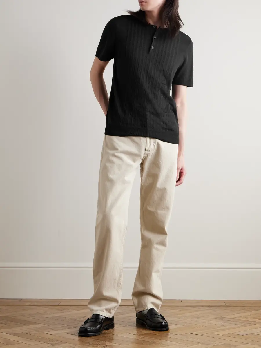 AGOLDE 90's Straight-Leg Jeans - Men | Thumbnail 2 AGOLDE 90's Straight-Leg Jeans - Men | Thumbnail 2
