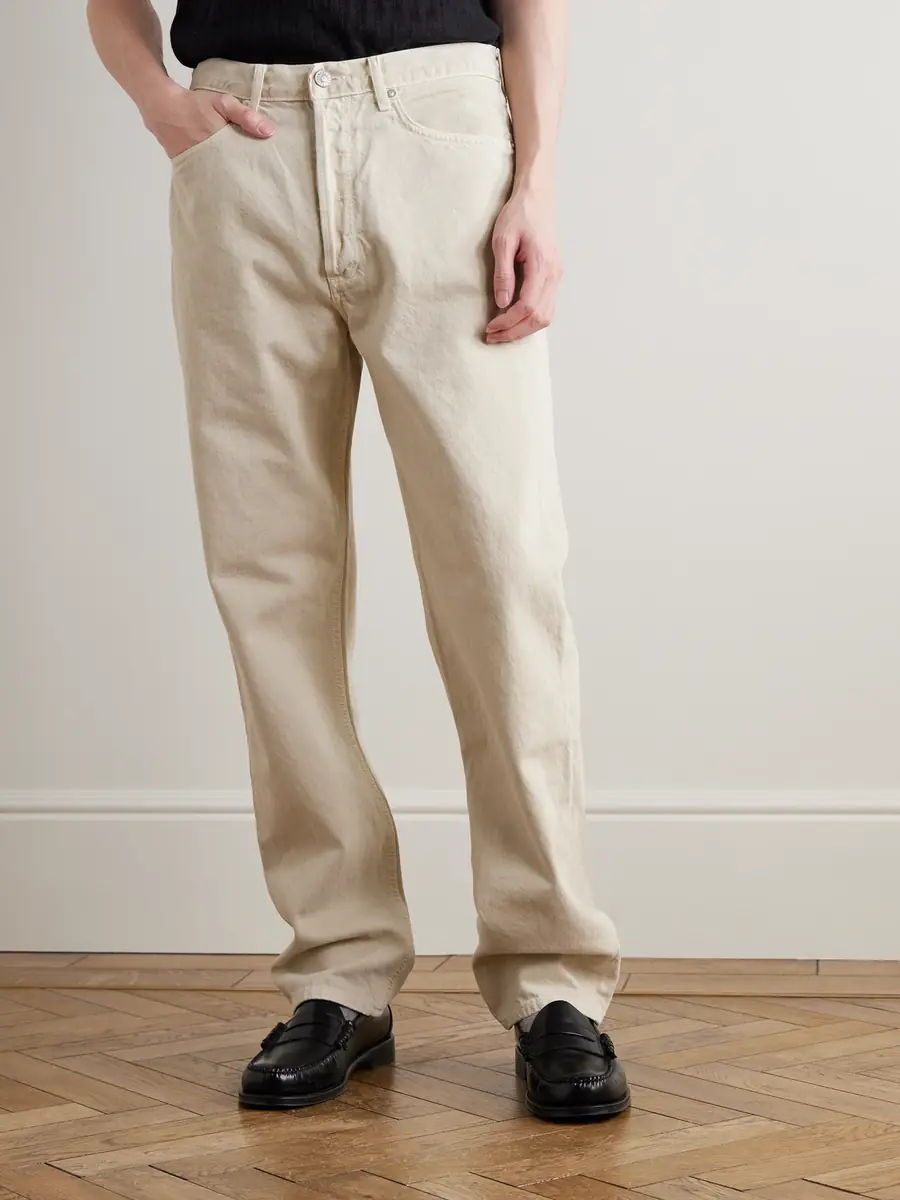 AGOLDE 90's Straight-Leg Jeans - Men | Thumbnail 3 AGOLDE 90's Straight-Leg Jeans - Men | Thumbnail 3
