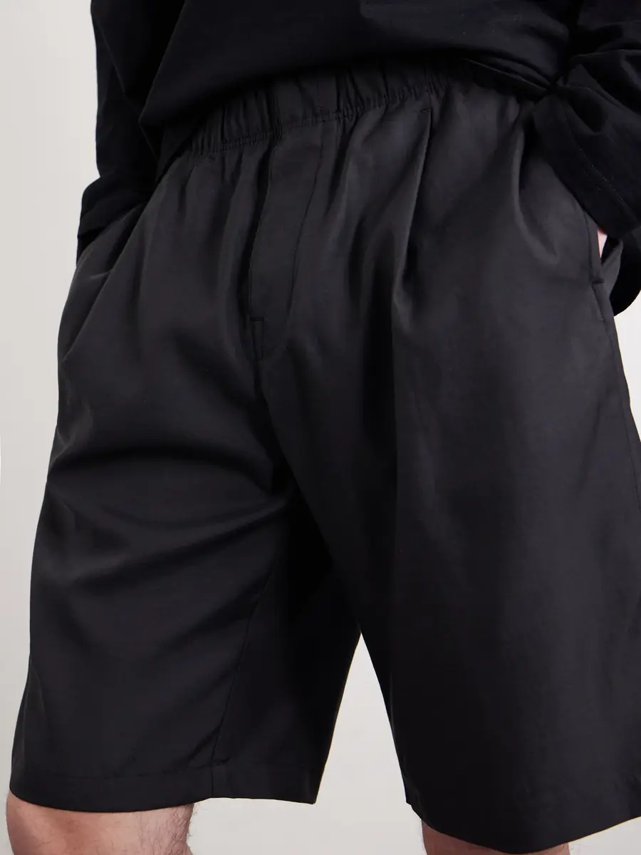 Our Legacy Leisure Straight-Leg Twill Shorts - Men | Thumbnail 5