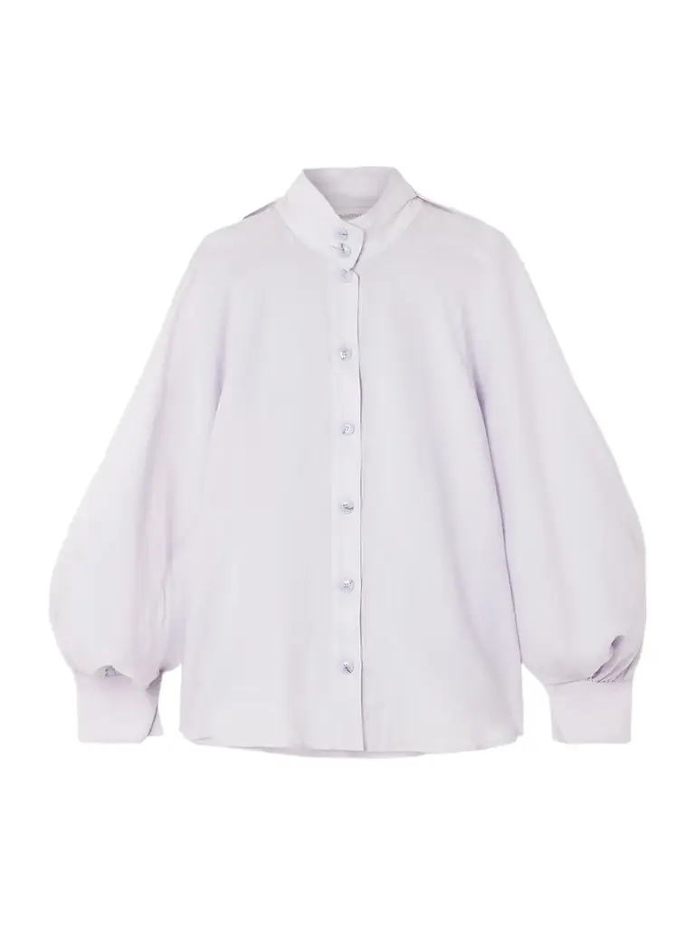 Zimmermann Billow Ramie Blouse | Image 1 Zimmermann Billow Ramie Blouse | Image 1