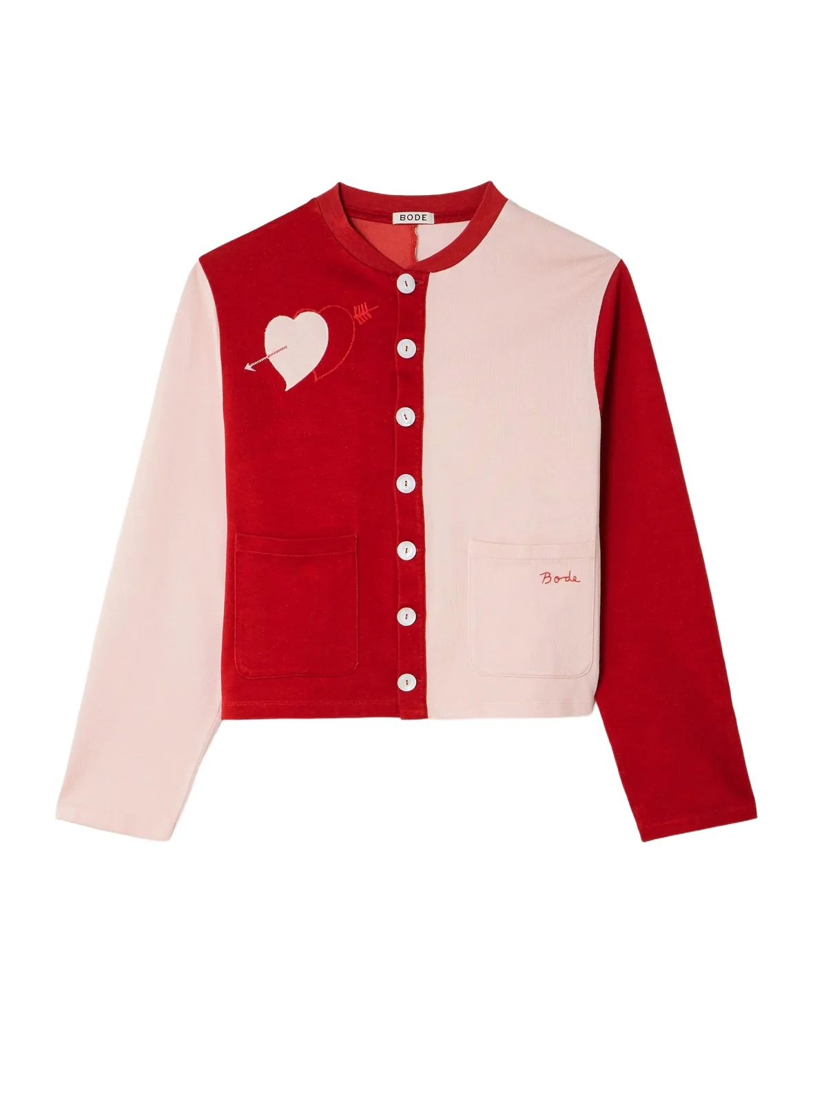 Wonderland Embroidered Knitted Cardigan