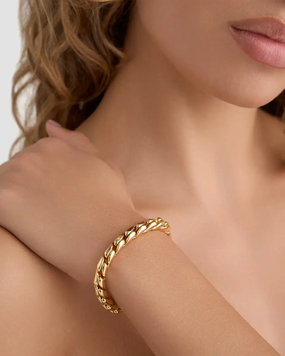 Jennifer Fisher Jennifer Fisher Chelsea Bracelet | Thumbnail 2 Jennifer Fisher Jennifer Fisher Chelsea Bracelet | Thumbnail 2