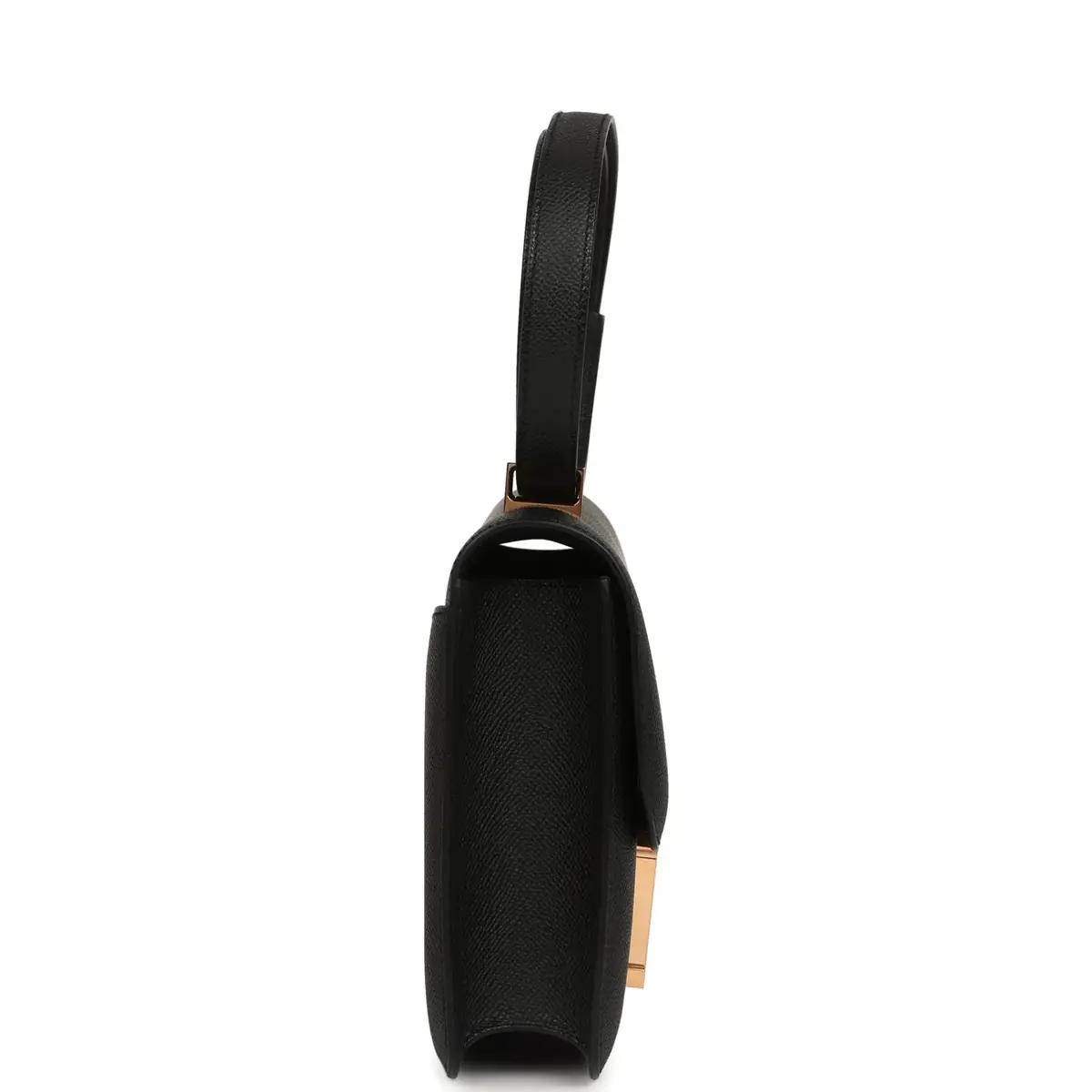 HERMÈS Hermes Constance 1-24 Black Epsom Rose Gold Hardware | Thumbnail 3 HERMÈS Hermes Constance 1-24 Black Epsom Rose Gold Hardware | Thumbnail 3