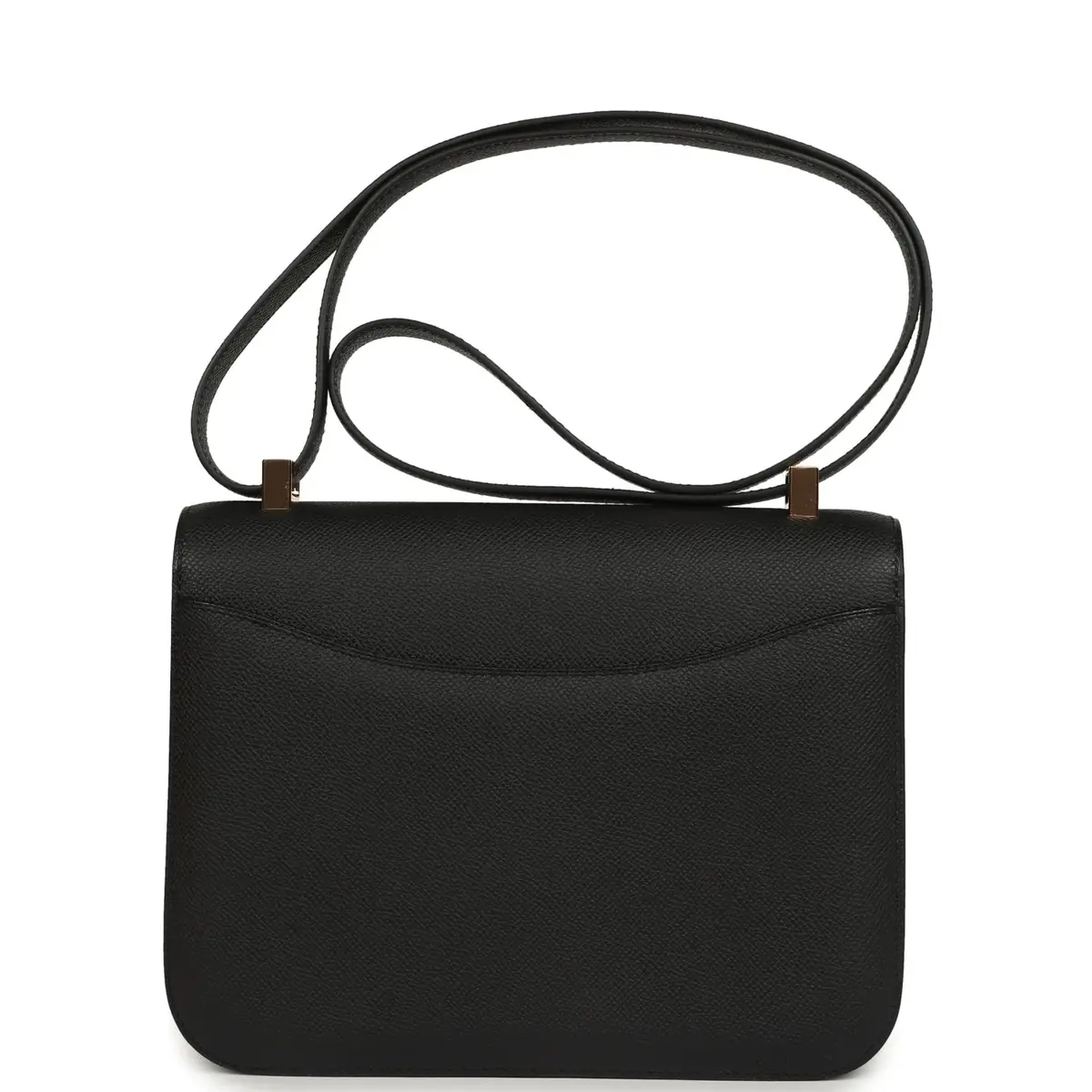 HERMÈS Hermes Constance 1-24 Black Epsom Rose Gold Hardware | Thumbnail 4 HERMÈS Hermes Constance 1-24 Black Epsom Rose Gold Hardware | Thumbnail 4