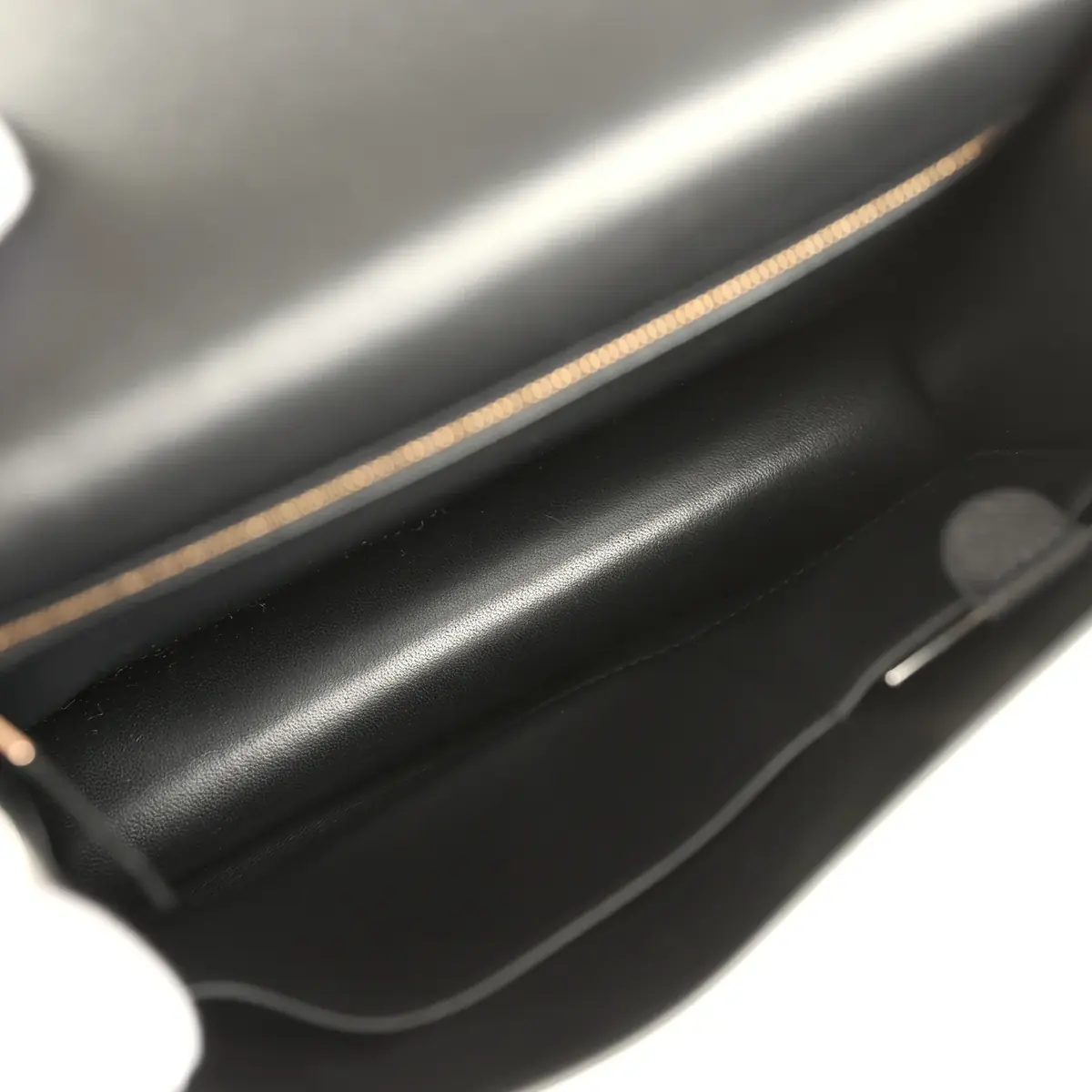 HERMÈS Hermes Constance 1-24 Black Epsom Rose Gold Hardware | Thumbnail 9 HERMÈS Hermes Constance 1-24 Black Epsom Rose Gold Hardware | Thumbnail 9