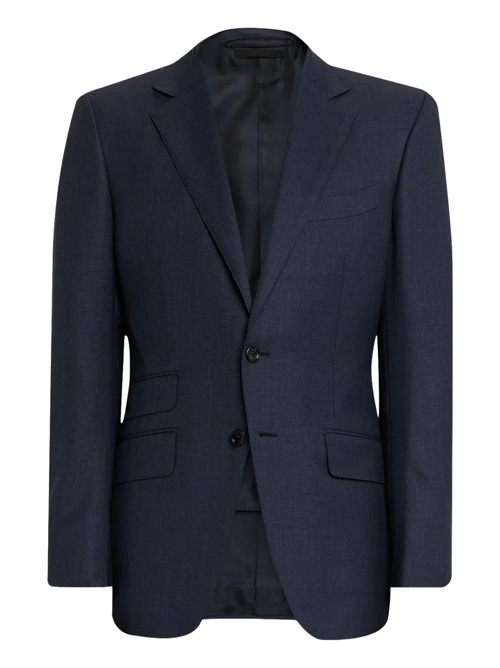 Tom Ford Men's Wool Notch-Lapel Two-Piece Suit
